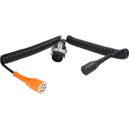 Trucklight AD-15/7-PLA - Trailer socket