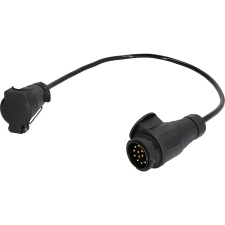 Trucklight CAD-13/7-12V-01 - Trailer socket