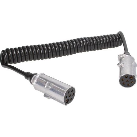 Trucklight EC-N07-ALU - Connecting Cable, socket