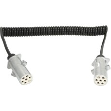 Trucklight EC-S07-ALU-4.0M - Spirale elettrica