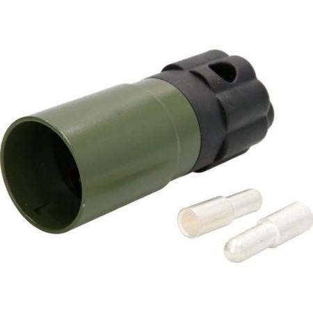 Trucklight PL-EC35/2-G-ALU B NAK - Plug