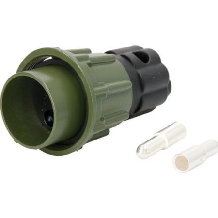 Trucklight PL-EC35/2-G-ALU Z NAK - Plug