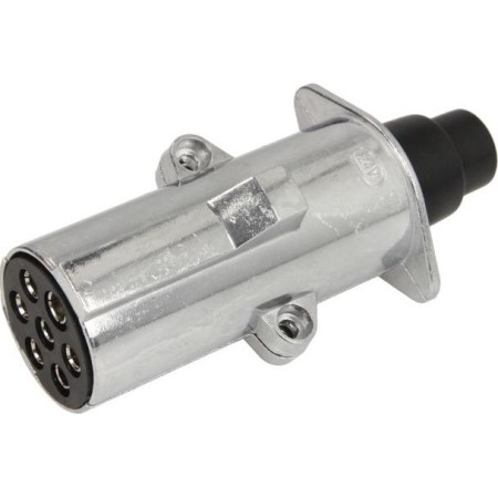 Trucklight PL-N07-ALU - Trailer socket