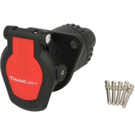 Trucklight SO-05-ABS - Trailer socket