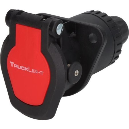 Trucklight SO-07-EBS/2 - Trailer socket