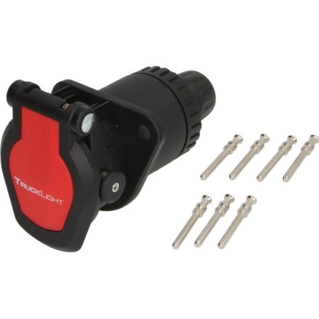 Trucklight SO-07-EBS - Trailer socket