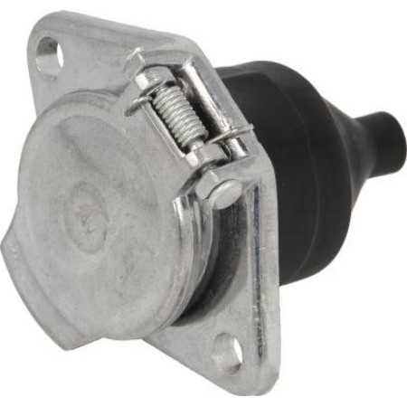 Trucklight SO-N07-ALU - Trailer socket