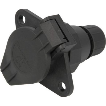 Trucklight SO-N07-PLA - Trailer socket