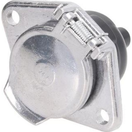 Trucklight SO-S07-ALU - Trailer socket