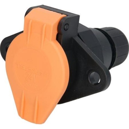 Trucklight SO-S07-PLA - Trailer socket