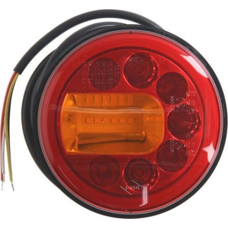 Trucklight TL-UN085L - Tail Light