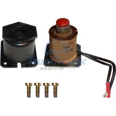 Trucktechnic BOSK.32 - Válvula de freno, freno de servicio