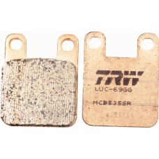 TRW MCB535SR - Brake Pad Set, disc brake
