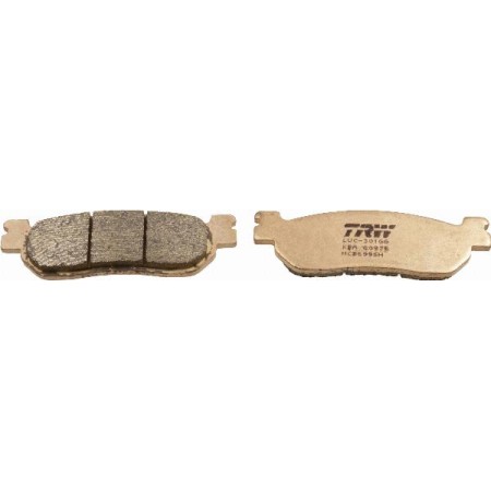 TRW MCB699SH - Brake Pad Set, disc brake