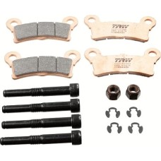 TRW MCB864SH - Juego de pastillas de freno