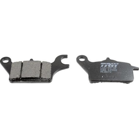 TRW MCB872 - Brake Pad Set, disc brake