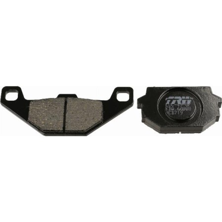 TRW MCB719 - Brake Pad Set, disc brake