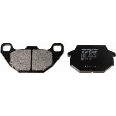 TRW MCB712 - Kit de plaquettes de frein, frein à disque