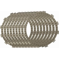TRW MCC553-9 - Lining Disc Set, clutch