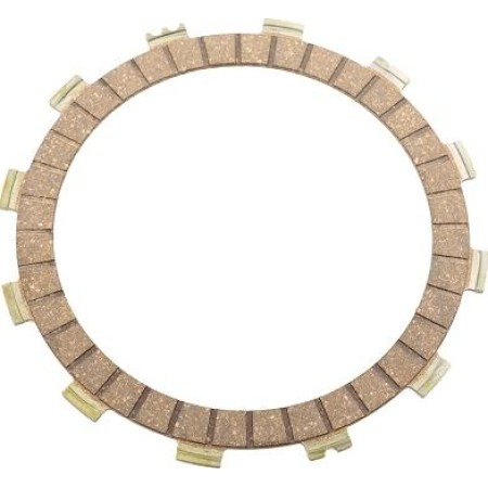 TRW MCC501-9 - Lining Disc Set, clutch