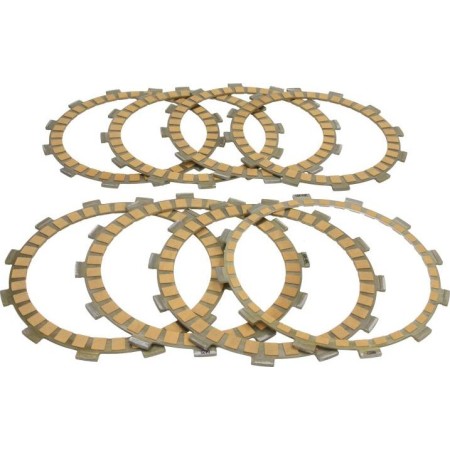 TRW MCC512-8C - Lining Disc Set, clutch