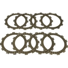 TRW MCC133-8 - Kit disques garnis, embrayage
