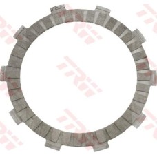 TRW MCC125-10 - Kit lamine rivestite, Frizione