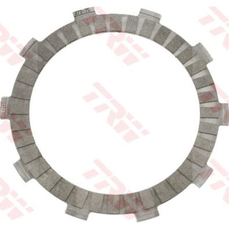 TRW MCC125-10 - Lining Disc Set, clutch