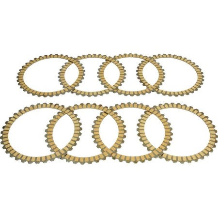 TRW MCC803-8C - Lining Disc Set, clutch