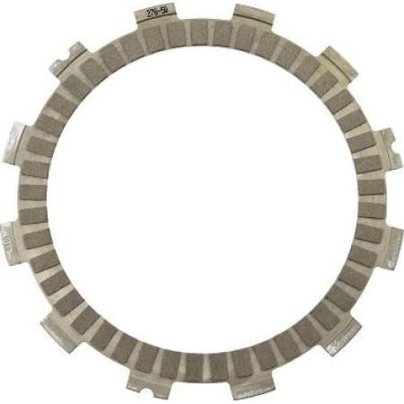 TRW MCC336-6 - Lining Disc Set, clutch