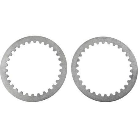 TRW MES914-2 - Steel Lining Disc Set, clutch