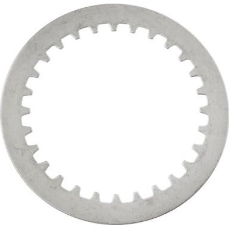 TRW MES301-4 - Steel Lining Disc Set, clutch
