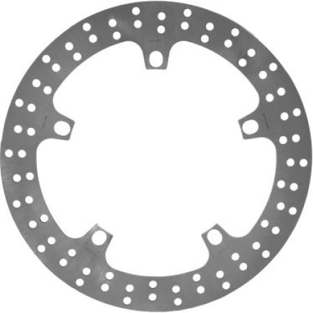 TRW MST357 - Brake Disc