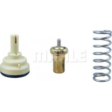Termostato líquido refrigerante Termostato sistema de refrigeración 105C SEAT ALTEA TOLEDO III SKODA RAPID VW EOS GOLF PLUS V JETTA VW PASSAT (3C2), Sedán, 03.2005 - 12.2010 MAHLE TX 181 105D