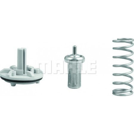 Termostato líquido refrigerante Termostato sistema de refrigeración 80C AUDI A1 SEAT ALHAMBRA IBIZA IV IBIZA IV SC IBIZA IV ST SKODA VW GOLF VI (517), Sabrioleta, 03.2011 - 05.2016 MAHLE TX 183 80D