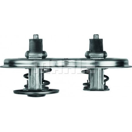 Thermostat de liquide de refroidissement Thermostat du système de refroidissement 8888C avec joint dans le boîtier sans ralentisseur DAF F 2700 SCANIA 4 PGRT DC11. SCANIA P,G,R,T - série (N320), 01.2003 - MAHLE TX 33 88D