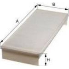 Mann-Filter FP 4795 - Filter, Innenraumluft