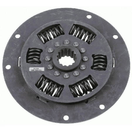 Organische Kupplungsscheibe 263 mm Vollprofil NEW HOLLAND T5000 TL NEF4/NEF4F4GE0454A SACHS 1866 600 013