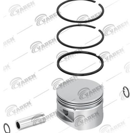 Vaden 7000 862 100 - Piston Ring Kit