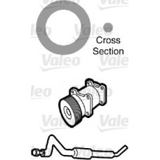 Valeo 509756 - Joint d'étanchéification, conduite de réfrigérant