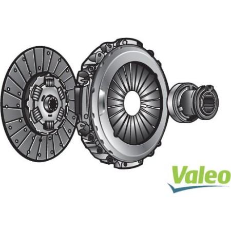 Valeo 827073 - Clutch Kit