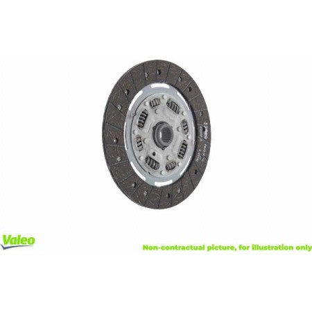 Valeo 803680 - Clutch Disc