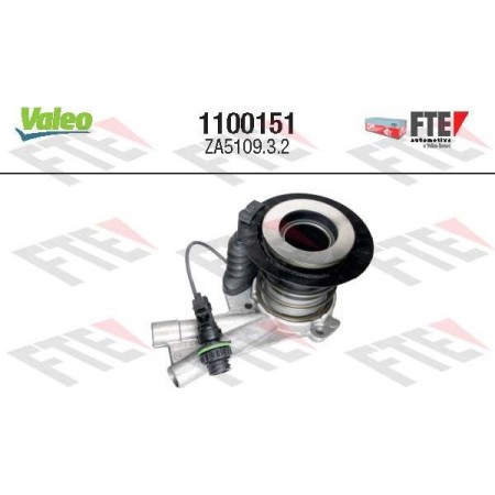Valeo 1100151 - Central Slave Cylinder, clutch