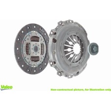 Valeo 826856 - Kit d'embrayage
