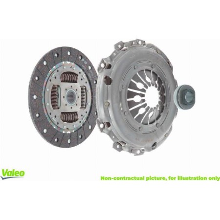 Valeo 826856 - Clutch Kit