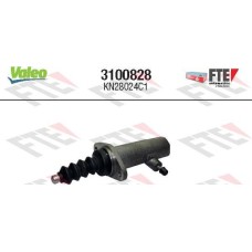 Valeo 3100828 - Nehmerzylinder, Kupplung