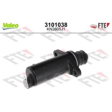 Valeo 3101038 - Cylindre récepteur, embrayage
