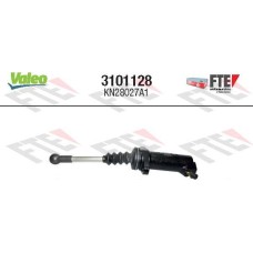 Valeo 3101128 - Cilindro secondario, Frizione