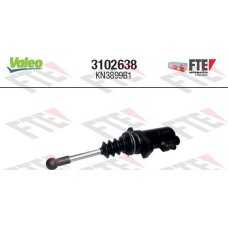 Valeo 3102638 - Cilindro receptor, embrague