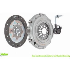 Valeo 834515 - Kit d'embrayage